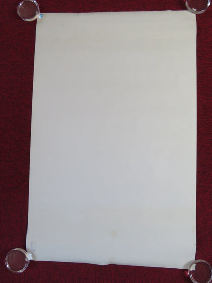 WALT DISNEY CARTOONS ON VIDEOCASSETTE VIDEO POSTER ROLLED DISNEY MICKEY MOUSE Rendezvous Cinema Movie posters