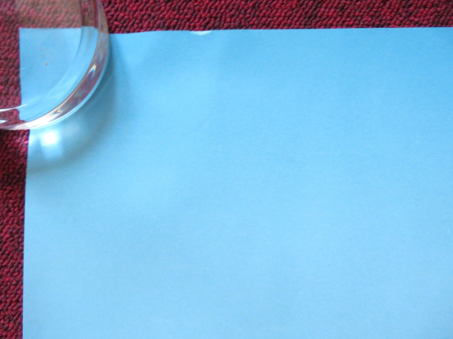 WANDERLUST UK QUAD (30"x 40") ROLLED POSTER PAUL RUDD JENNIFER ANISTON 2012 Rendezvous Cinema Movie posters