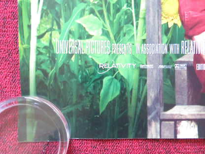 WANDERLUST UK QUAD (30"x 40") ROLLED POSTER PAUL RUDD JENNIFER ANISTON 2012 Rendezvous Cinema Movie posters