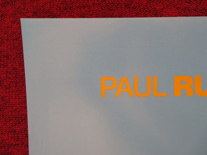 WANDERLUST US ONE SHEET ROLLED POSTER PAUL RUDD JENNIFER ANISTON 2012 Movie posters