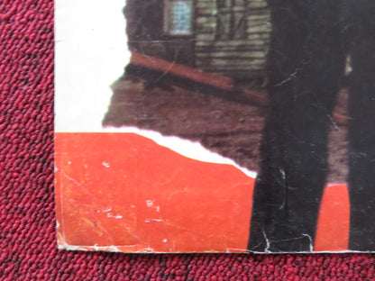 WANTED SABATA - A ITALIAN FOTOBUSTA POSTER BRAD HARRIS VASSILI KARIS 1970 Rendezvous Cinema Movie posters