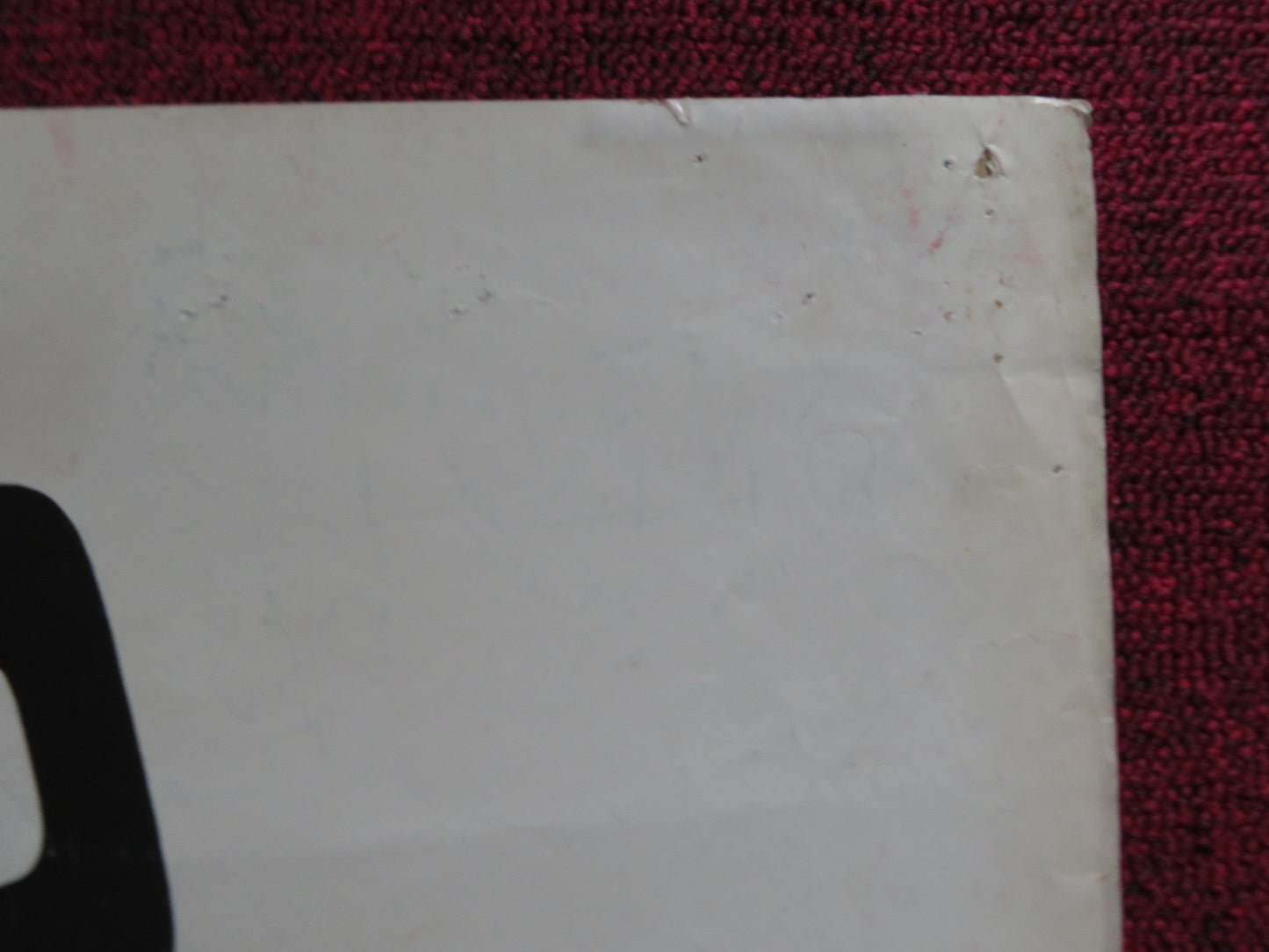 WANTED SABATA - B ITALIAN FOTOBUSTA POSTER BRAD HARRIS VASSILI KARIS 1970 Rendezvous Cinema Movie posters