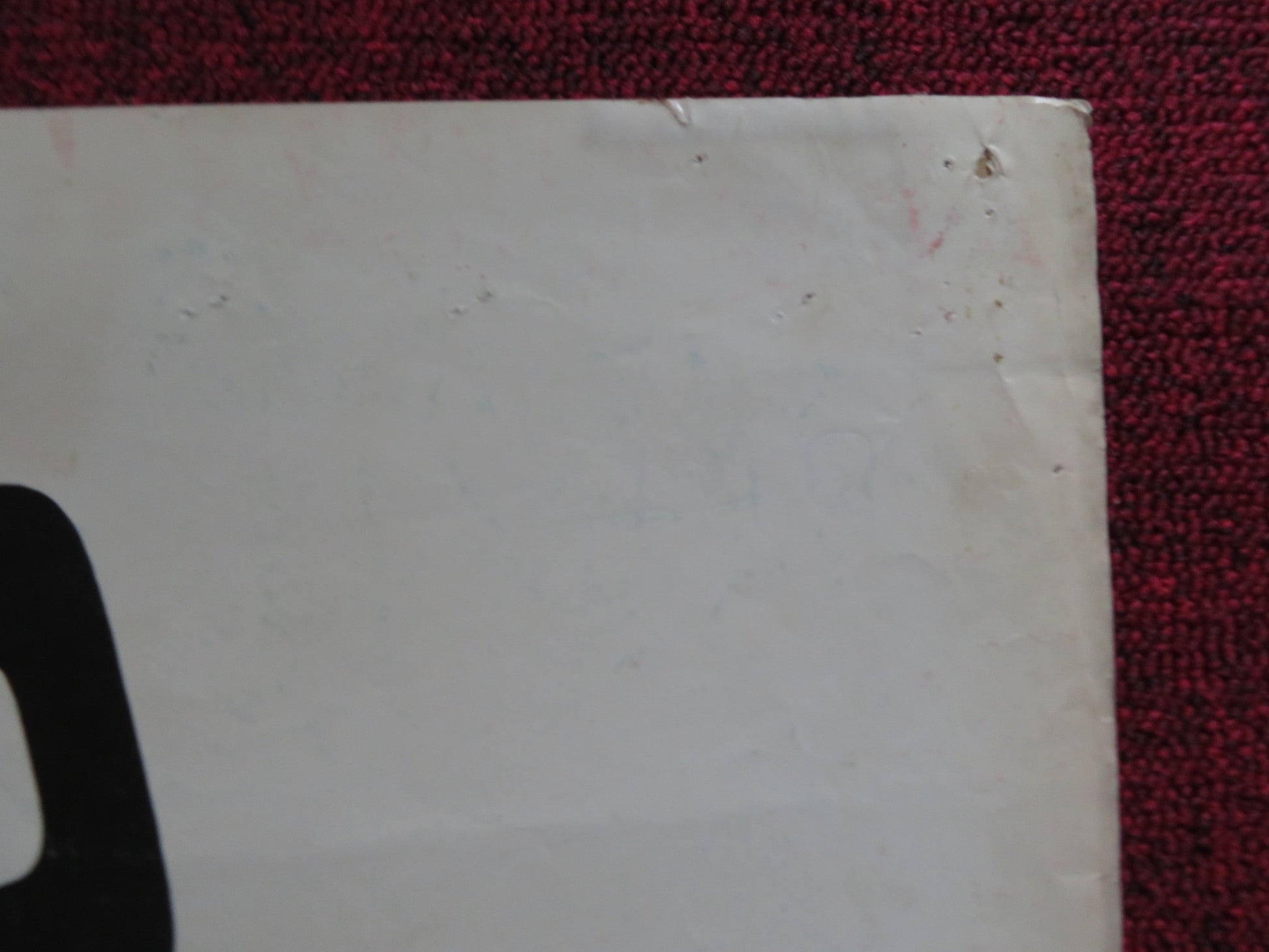 WANTED SABATA - B ITALIAN FOTOBUSTA POSTER BRAD HARRIS VASSILI KARIS 1970 Rendezvous Cinema Movie posters