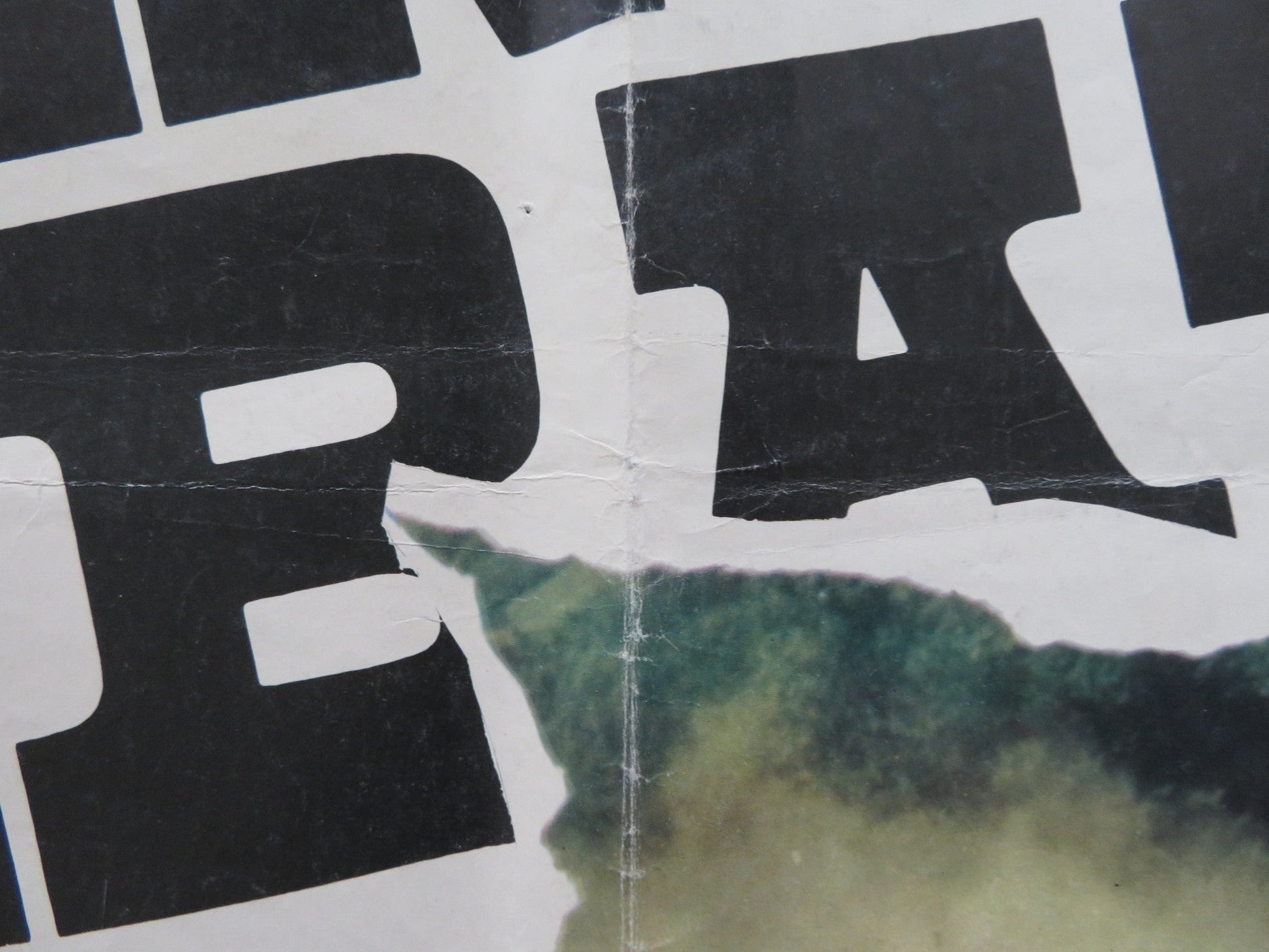 WANTED SABATA - B ITALIAN FOTOBUSTA POSTER BRAD HARRIS VASSILI KARIS 1970 Rendezvous Cinema Movie posters