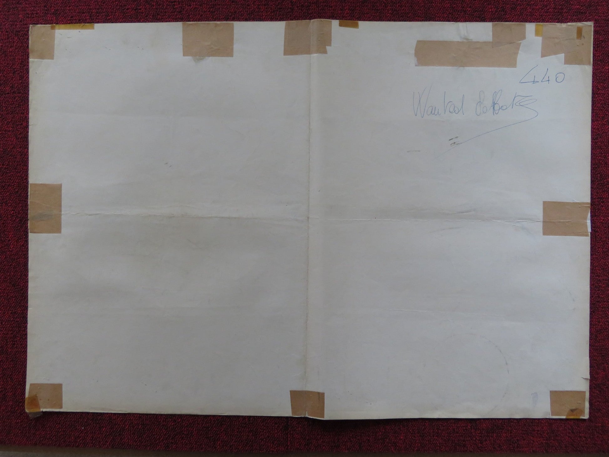 WANTED SABATA - B ITALIAN FOTOBUSTA POSTER BRAD HARRIS VASSILI KARIS 1970 Rendezvous Cinema Movie posters