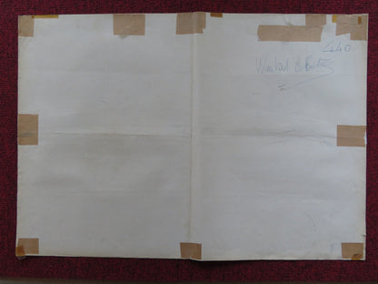 WANTED SABATA - B ITALIAN FOTOBUSTA POSTER BRAD HARRIS VASSILI KARIS 1970 Rendezvous Cinema Movie posters