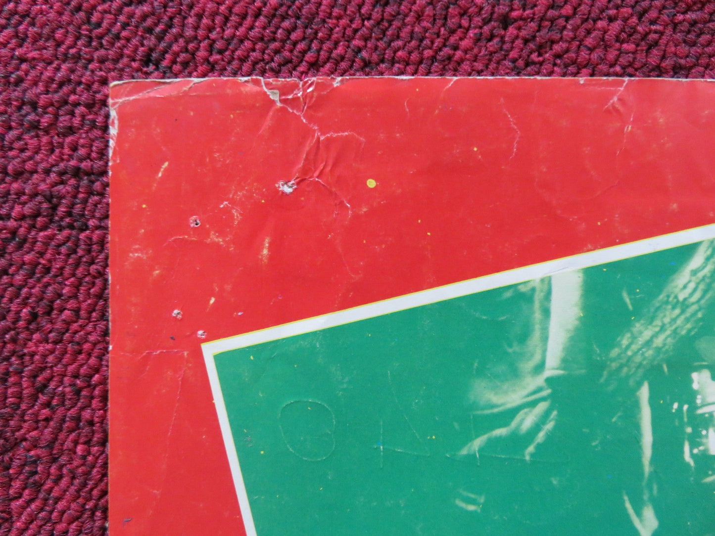 WANTED SABATA - B ITALIAN FOTOBUSTA POSTER BRAD HARRIS VASSILI KARIS 1970 Rendezvous Cinema Movie posters