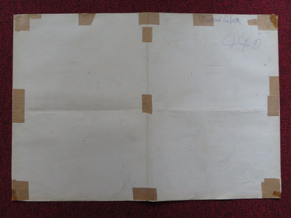 WANTED SABATA - C ITALIAN FOTOBUSTA POSTER BRAD HARRIS VASSILI KARIS 1970 Rendezvous Cinema Movie posters