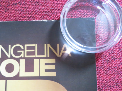 WANTED UK QUAD (30"x 40") ROLLED POSTER JAMES MCAVOY ANGELINA JOLIE 2008 Rendezvous Cinema Movie posters