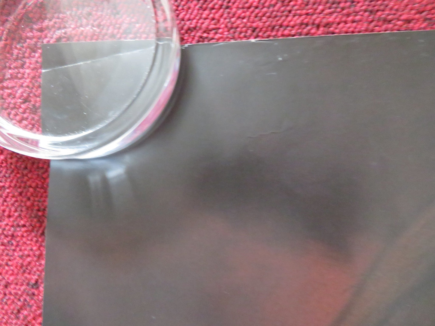 WANTED UK QUAD (30"x 40") ROLLED POSTER JAMES MCAVOY ANGELINA JOLIE 2008 Rendezvous Cinema Movie posters