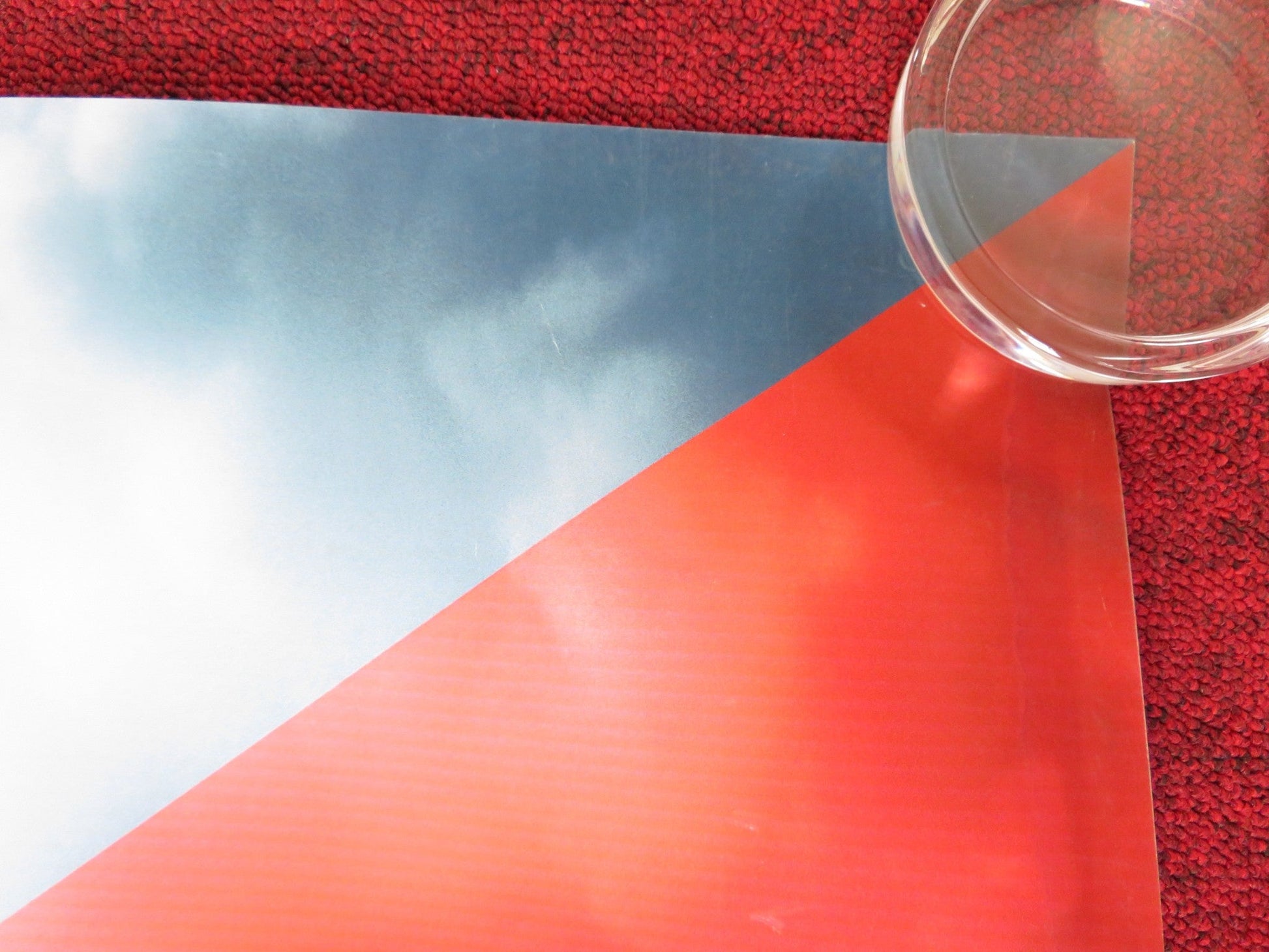 WAR AND PEACE MARIINSKY UK QUAD ROLLED POSTER AIDA GARIFULLINA 2014 Rendezvous Cinema Movie posters