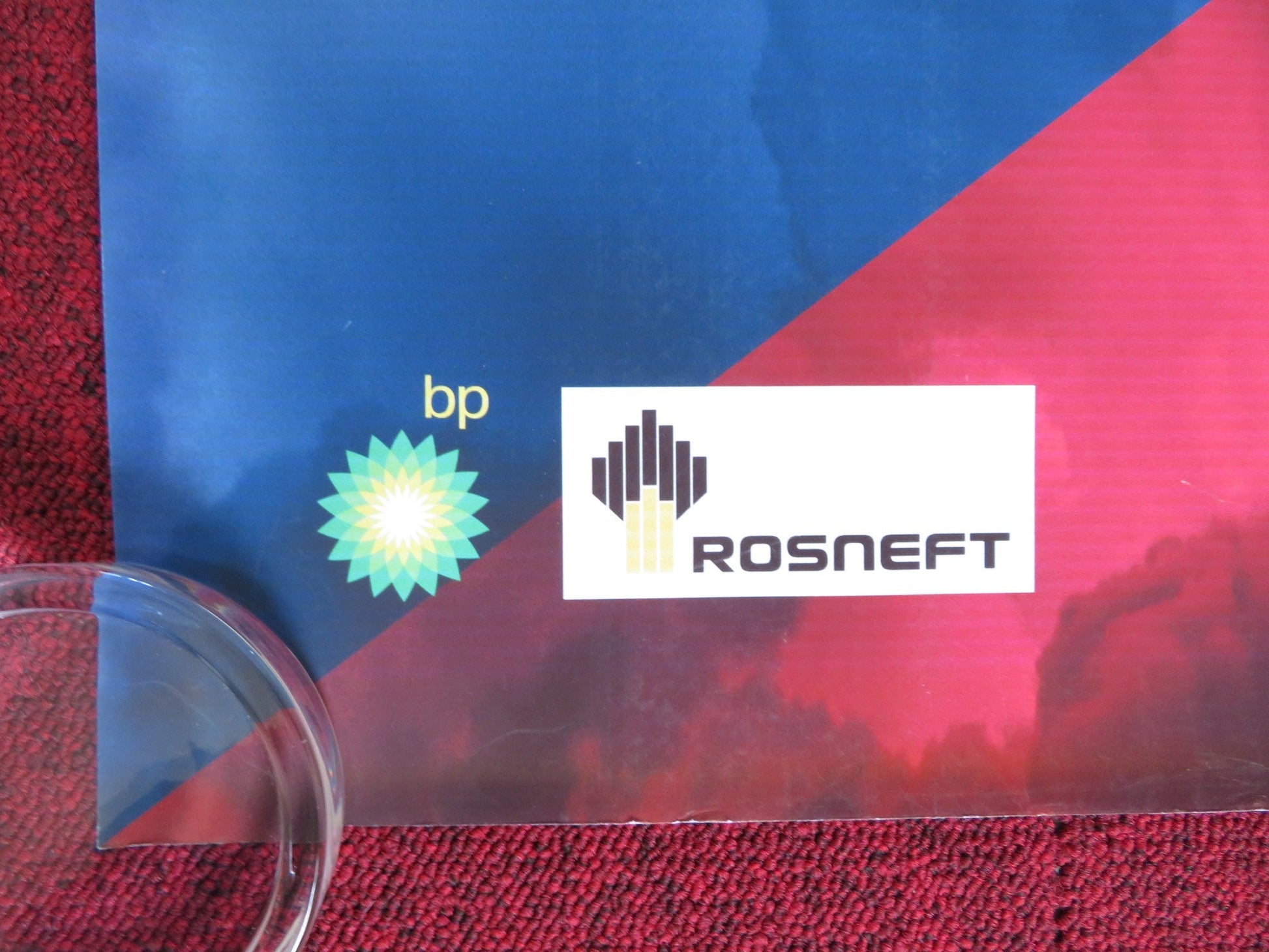 WAR AND PEACE MARIINSKY UK QUAD ROLLED POSTER AIDA GARIFULLINA 2014 Rendezvous Cinema Movie posters