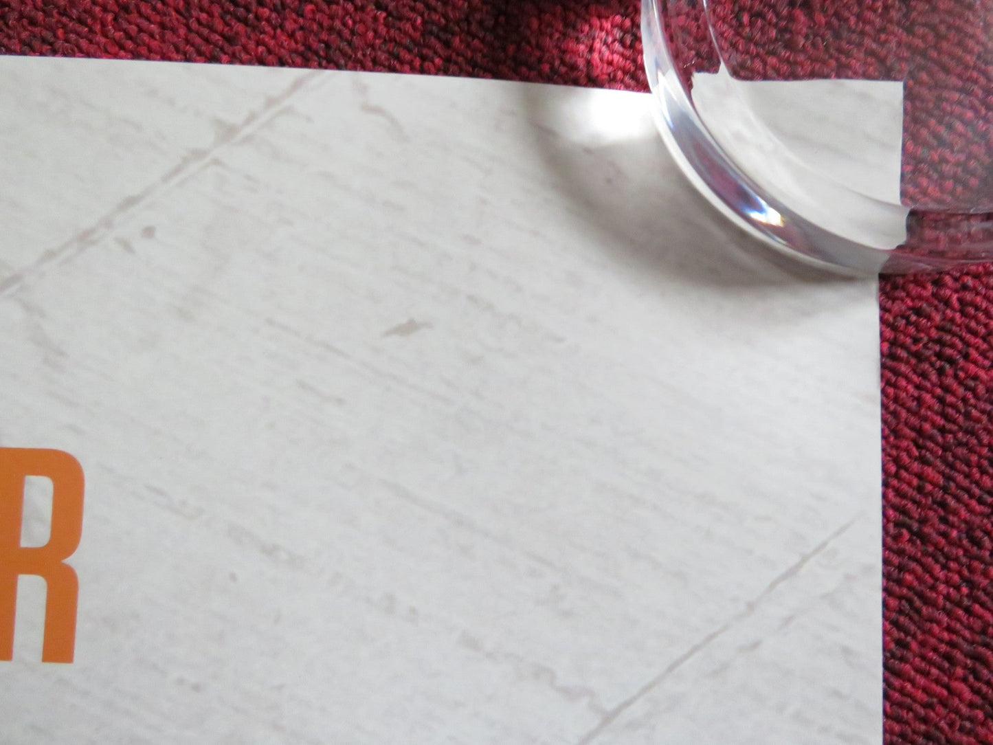 WAR DOGS US ONE SHEET ROLLED POSTER MILES TELLER JONAH HILL 2016 Rendezvous Cinema Movie posters