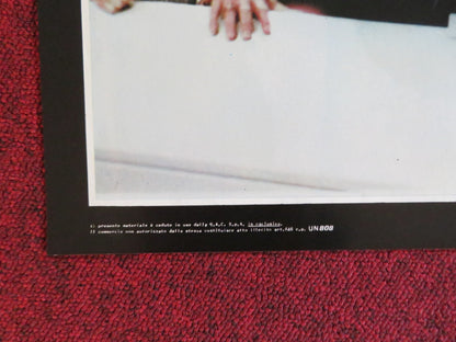 WAR GAMES - B ITALIAN FOTOBUSTA POSTER MATTHEW BRODERICK ALLY SHEEDY 1983 Rendezvous Cinema Movie posters