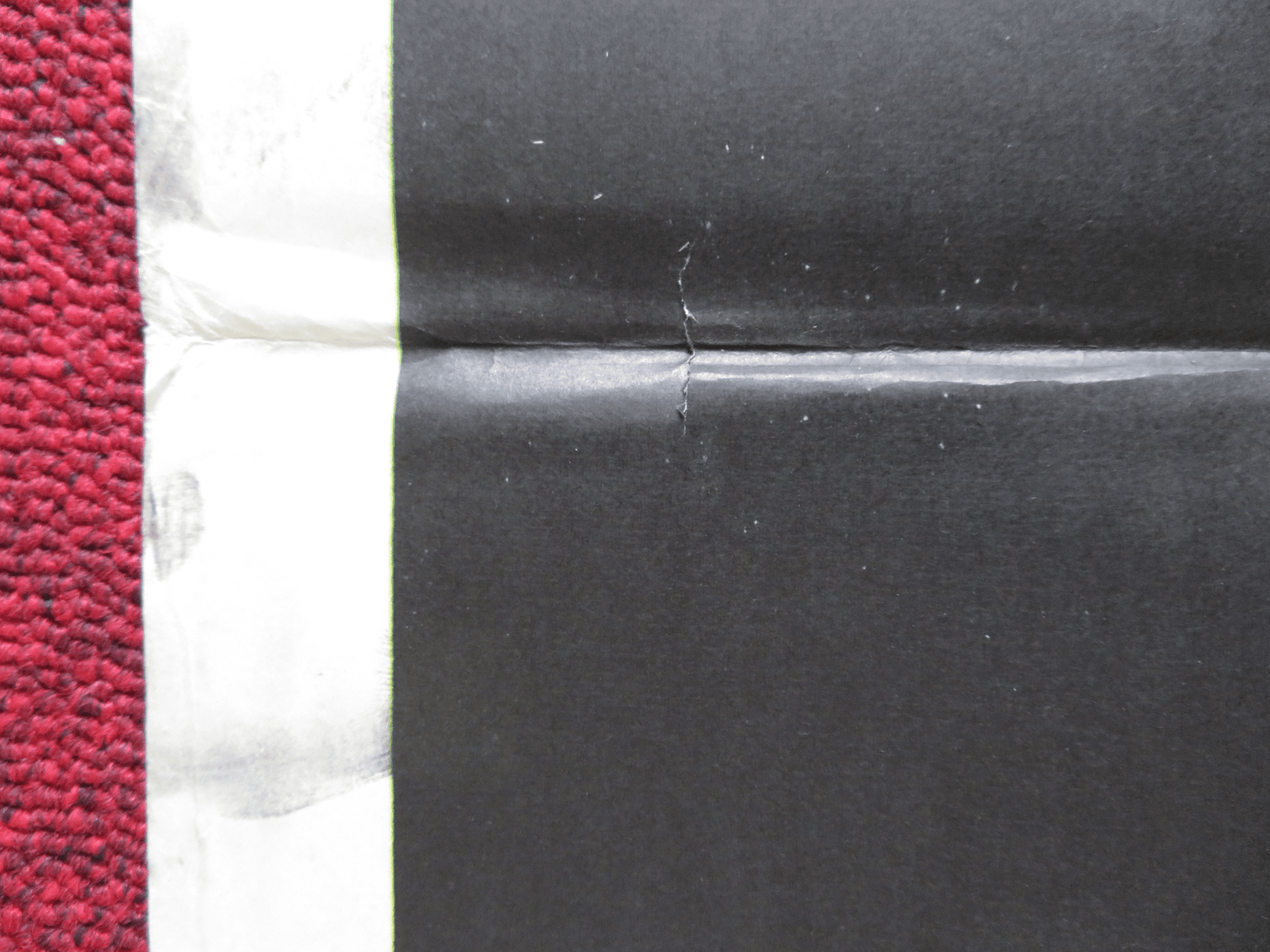 WAR GAMES FOLDED ARGENTINA ONE SHEET POSTER MATTHEW BRODERICK ALLY SHEEDY 1983 Rendezvous Cinema Movie posters