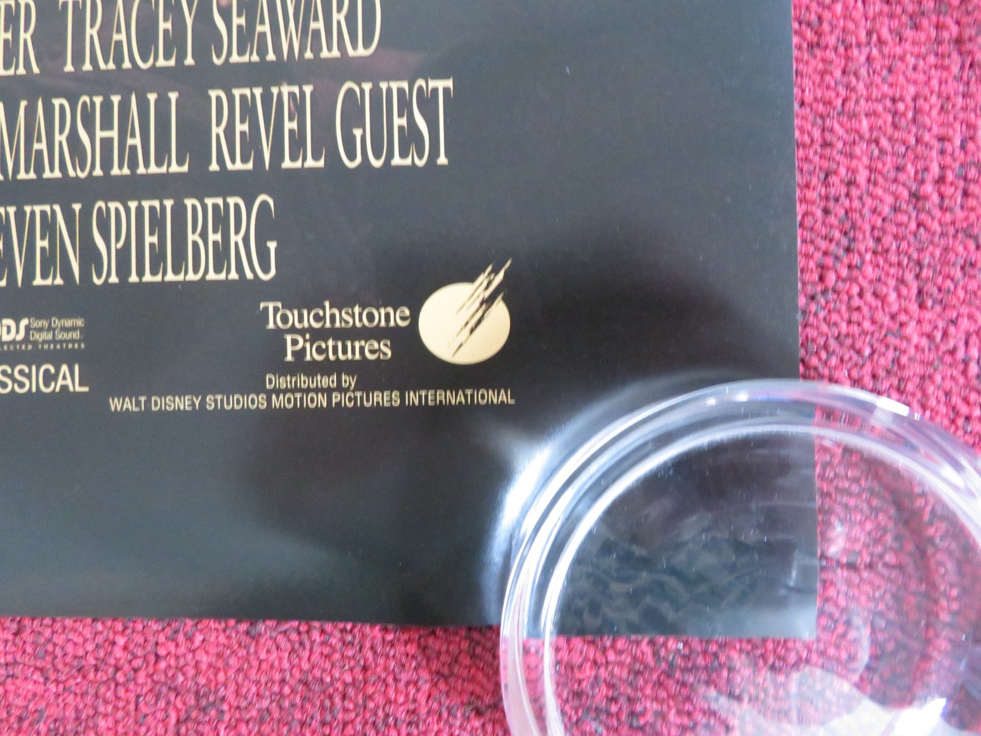 WAR HORSE - B US ONE SHEET ROLLED POSTER JEREMY IRVINE EMILY WATSON 2011 Rendezvous Cinema Movie posters