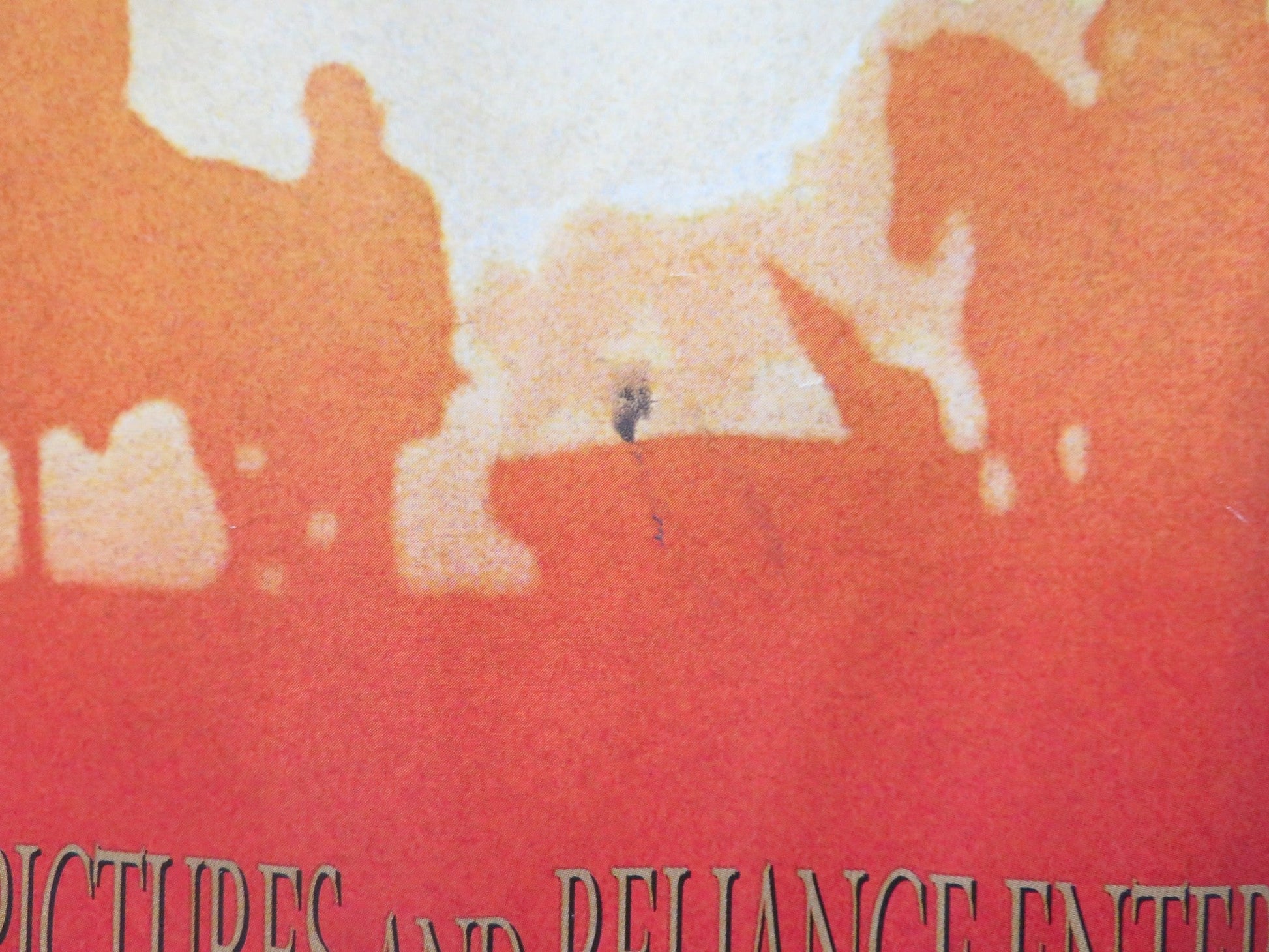 WAR HORSE UK QUAD ROLLED POSTER SPIELBERG JEREMY IRVINE 2011 Rendezvous Cinema Movie posters