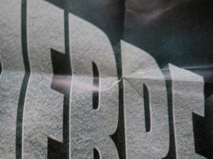 WAR OF THE WORLDS FRENCH DOOR PANEL POSTER TOM CRUISE DAKOTA FANNING 2005 Rendezvous Cinema Movie posters