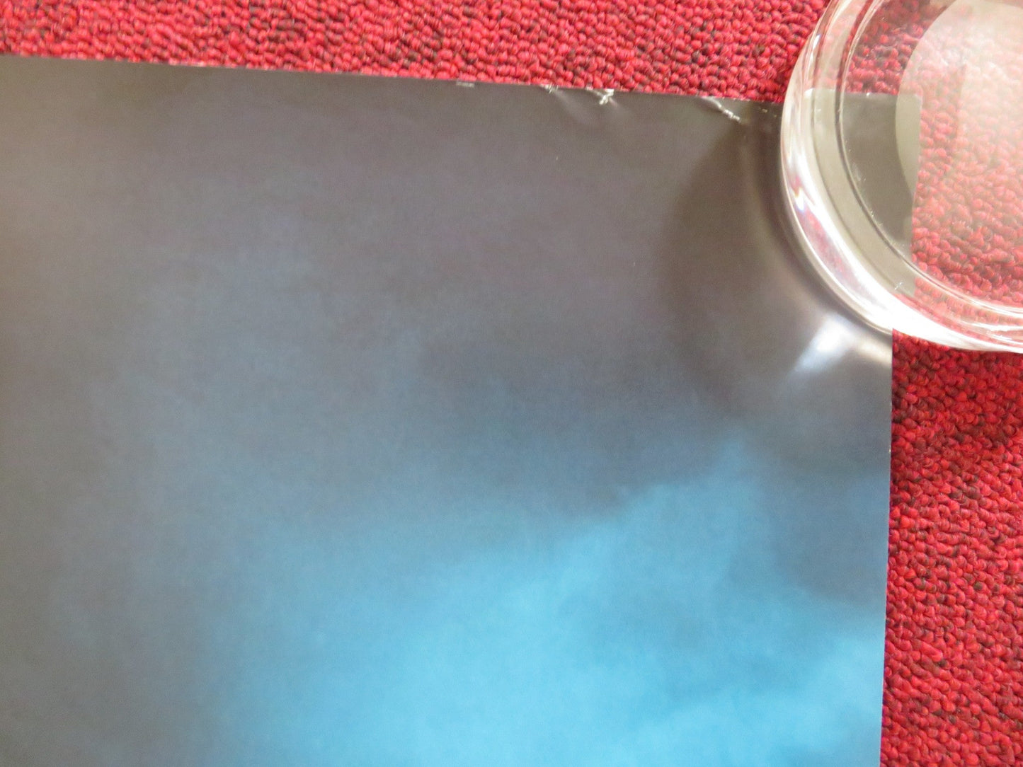 WARCRAFT UK QUAD ROLLED POSTER TRAVIS FIMMEL PAULA PATTON 2016 Rendezvous Cinema Movie posters