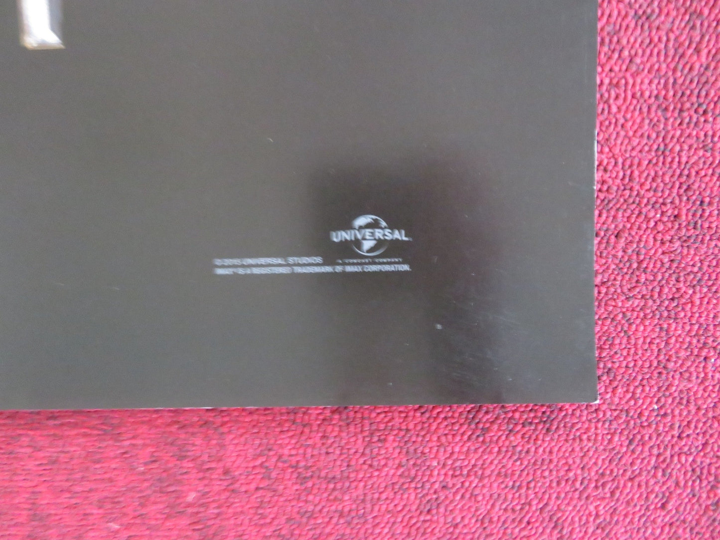 WARCRAFT US ONE SHEET ROLLED POSTER TRAVIS FIMMEL PAULA PATTON 2016 Rendezvous Cinema Movie posters