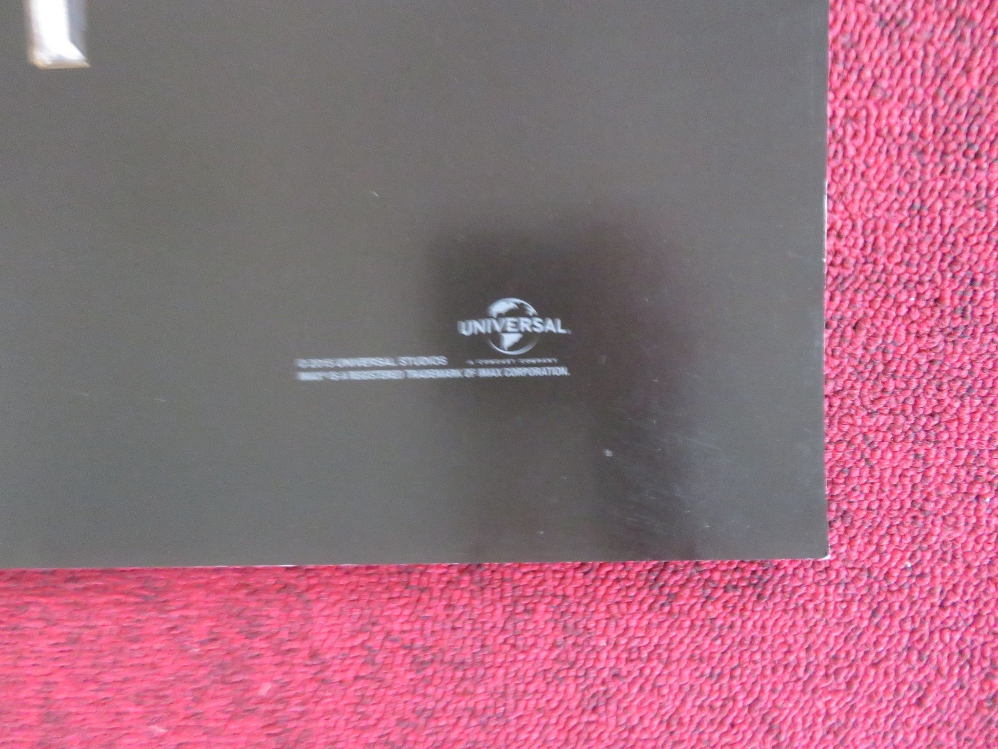 WARCRAFT US ONE SHEET ROLLED POSTER TRAVIS FIMMEL PAULA PATTON 2016 Rendezvous Cinema Movie posters