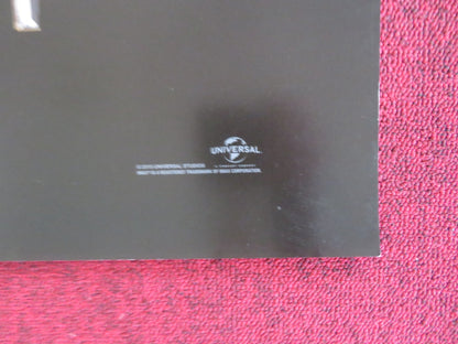 WARCRAFT US ONE SHEET ROLLED POSTER TRAVIS FIMMEL PAULA PATTON 2016 Rendezvous Cinema Movie posters