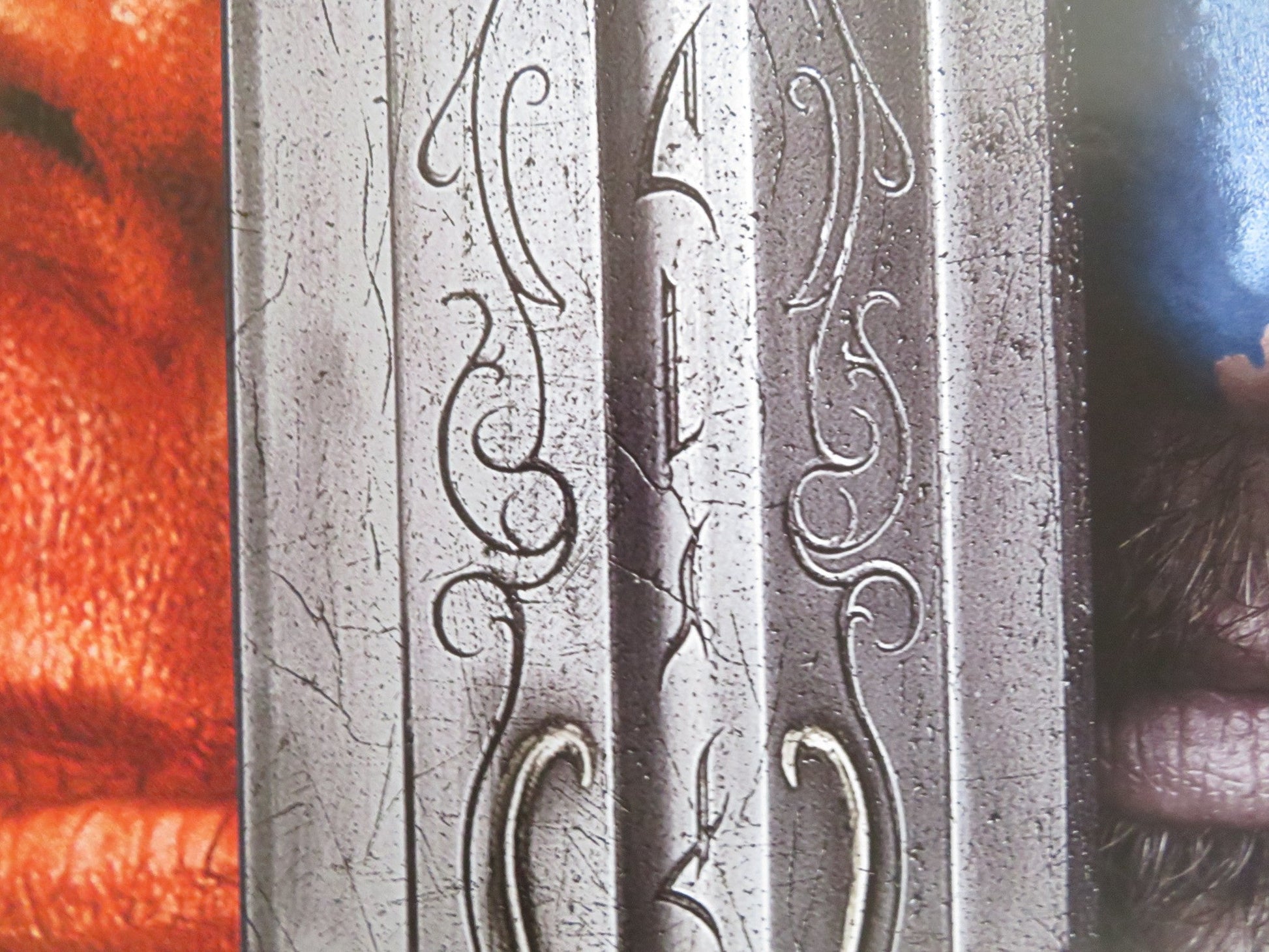 WARCRAFT US ONE SHEET ROLLED POSTER TRAVIS FIMMEL PAULA PATTON 2016 Rendezvous Cinema Movie posters