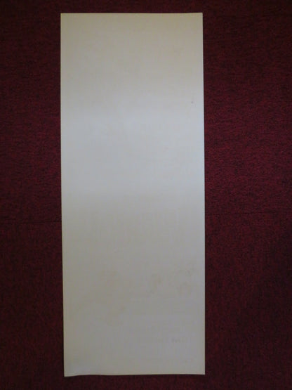 WARKILL US INSERT (14"x 36") POSTER GEORGE MONTGOMERY TOM DRAKE 1968 Rendezvous Cinema Movie posters