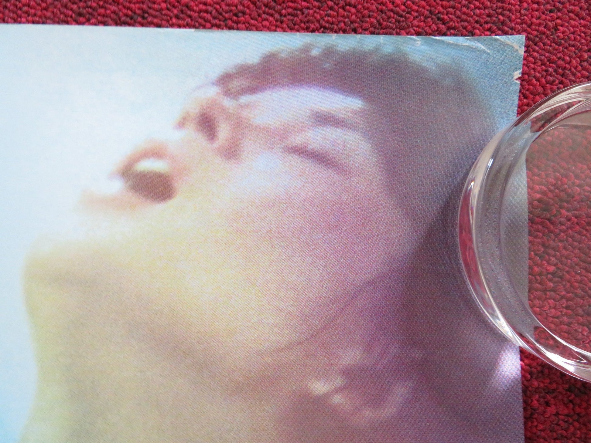 WARM WATER UNDER A RED BRIDGE UK QUAD (30"x 40") ROLLED POSTER KOJI YAKUSHO 2001 Rendezvous Cinema Movie posters