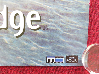 WARM WATER UNDER A RED BRIDGE UK QUAD (30"x 40") ROLLED POSTER KOJI YAKUSHO 2001 Rendezvous Cinema Movie posters