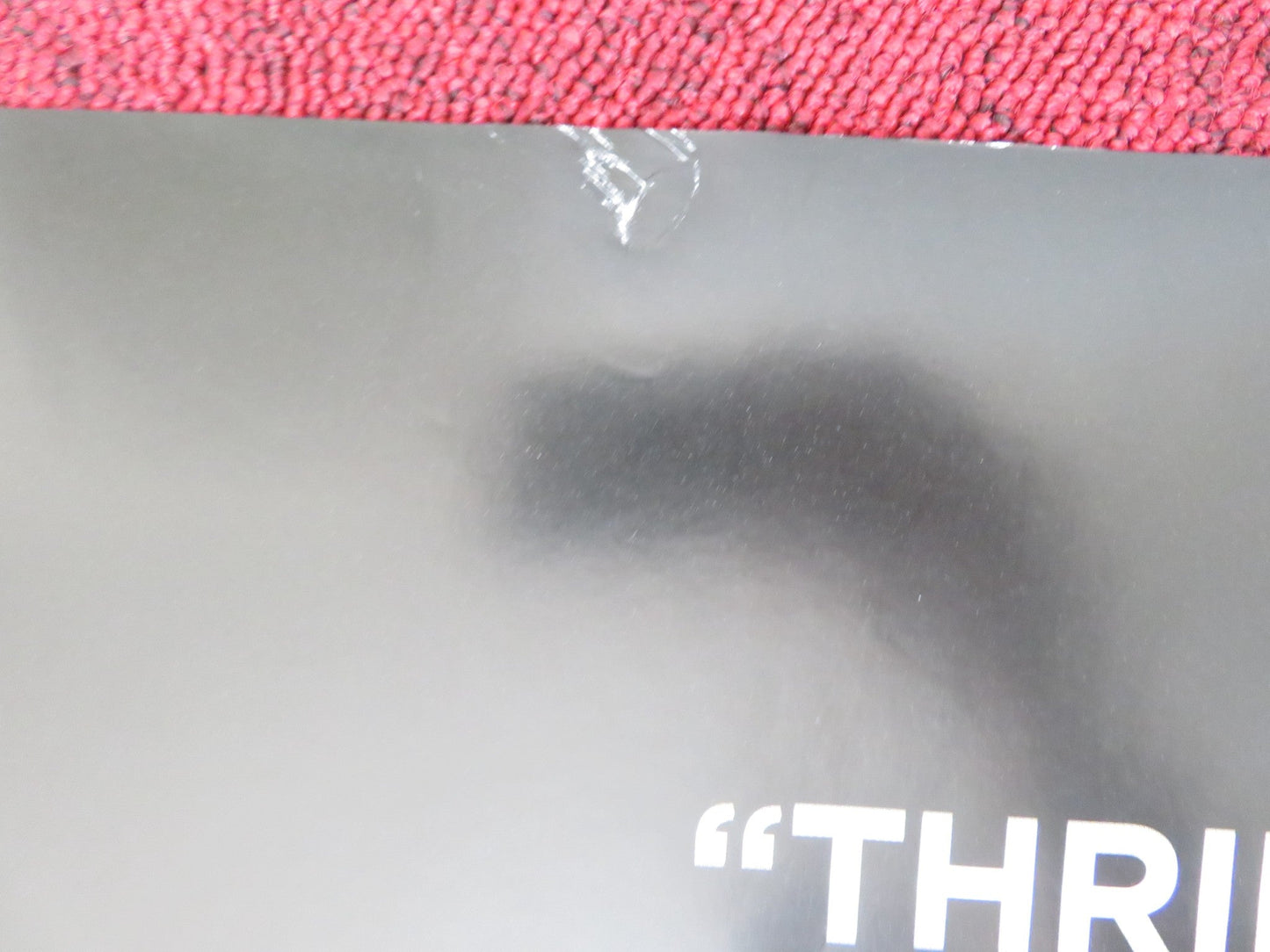 WARRIOR UK QUAD (30"x 40") ROLLED POSTER TOM HARDY JOEL EDGERTON 2011 Rendezvous Cinema Movie posters