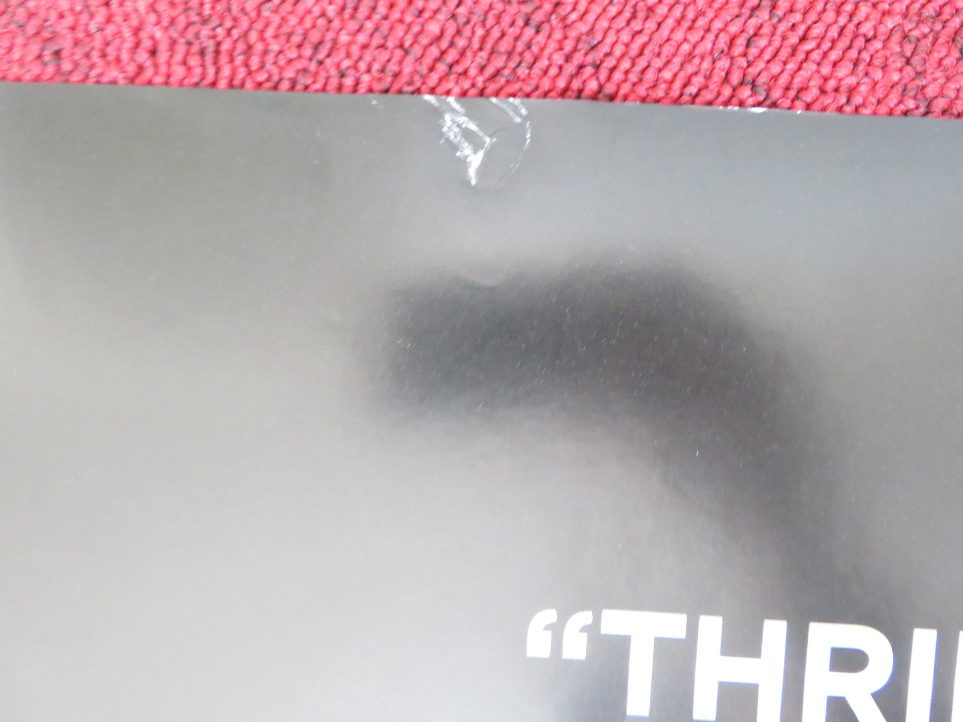 WARRIOR UK QUAD (30"x 40") ROLLED POSTER TOM HARDY JOEL EDGERTON 2011 Rendezvous Cinema Movie posters