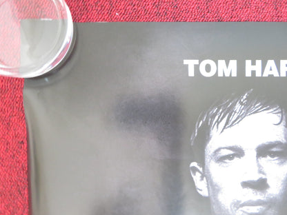 WARRIOR UK QUAD (30"x 40") ROLLED POSTER TOM HARDY JOEL EDGERTON 2011 Rendezvous Cinema Movie posters