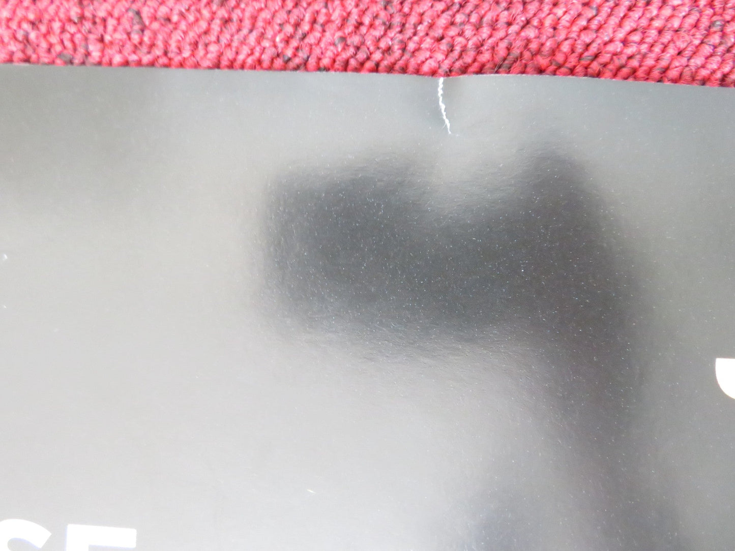 WARRIOR UK QUAD (30"x 40") ROLLED POSTER TOM HARDY JOEL EDGERTON 2011 Rendezvous Cinema Movie posters