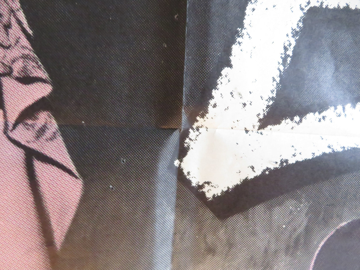 WARRIORS FIVE FOLDED US ONE SHEET POSTER JACK PALANCE GIOVANNA RALLI 1962 Rendezvous Cinema Movie posters