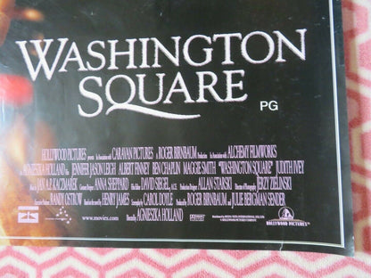 WASHINGTON SQUARE QUAD (30"x 40") ROLLED POSTER JENNIFER JASON LEIGH BEN CHAPLIN Movie posters