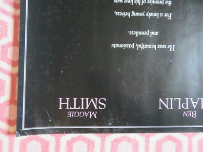 WASHINGTON SQUARE QUAD (30"x 40") ROLLED POSTER JENNIFER JASON LEIGH BEN CHAPLIN Movie posters