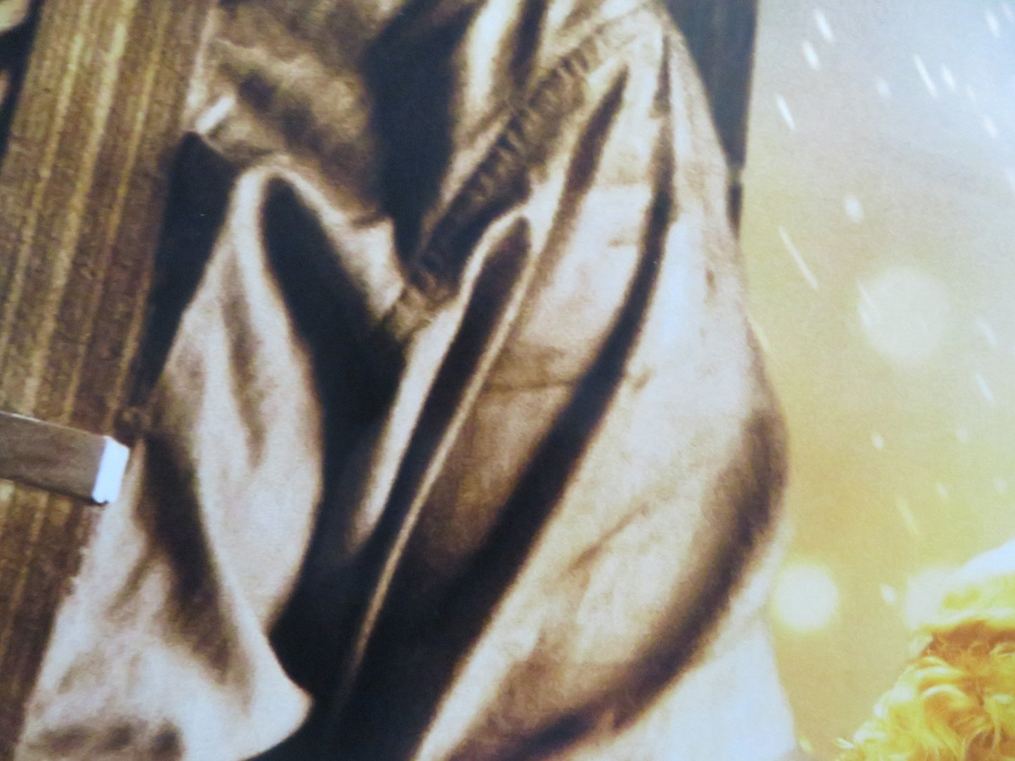 WATER FOR ELEPHANTS - B US ONE SHEET ROLLED POSTER WITHERSPOON PATTINSON 2011 Rendezvous Cinema Movie posters