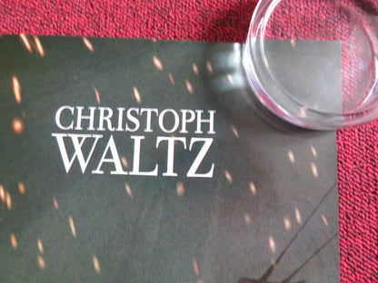 WATER FOR ELEPHANTS - B US ONE SHEET ROLLED POSTER WITHERSPOON PATTINSON 2011 Rendezvous Cinema Movie posters