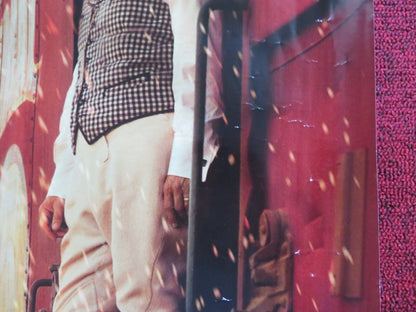 WATER FOR ELEPHANTS UK QUAD (30"x 40") ROLLED POSTER ROBERT PATTINSON 2011 Rendezvous Cinema Movie posters