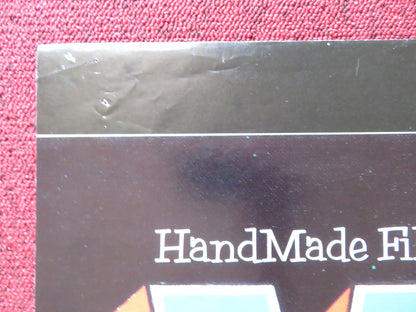 WATER UK QUAD POSTER FOLDED BILLY CONNOLLY MICHAEL CAINE 1985 Rendezvous Cinema Movie posters