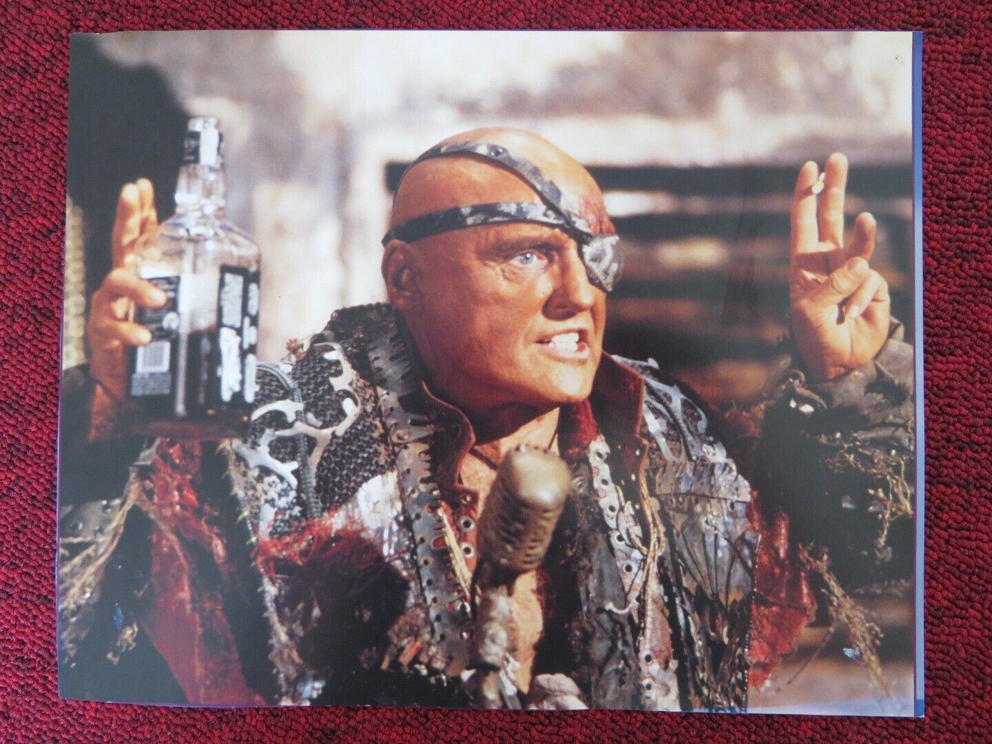 WATERWORLD - A LOBBY CARD DENNIS HOPPER KEVIN COSTNER 1995 Rendezvous Cinema Movie posters