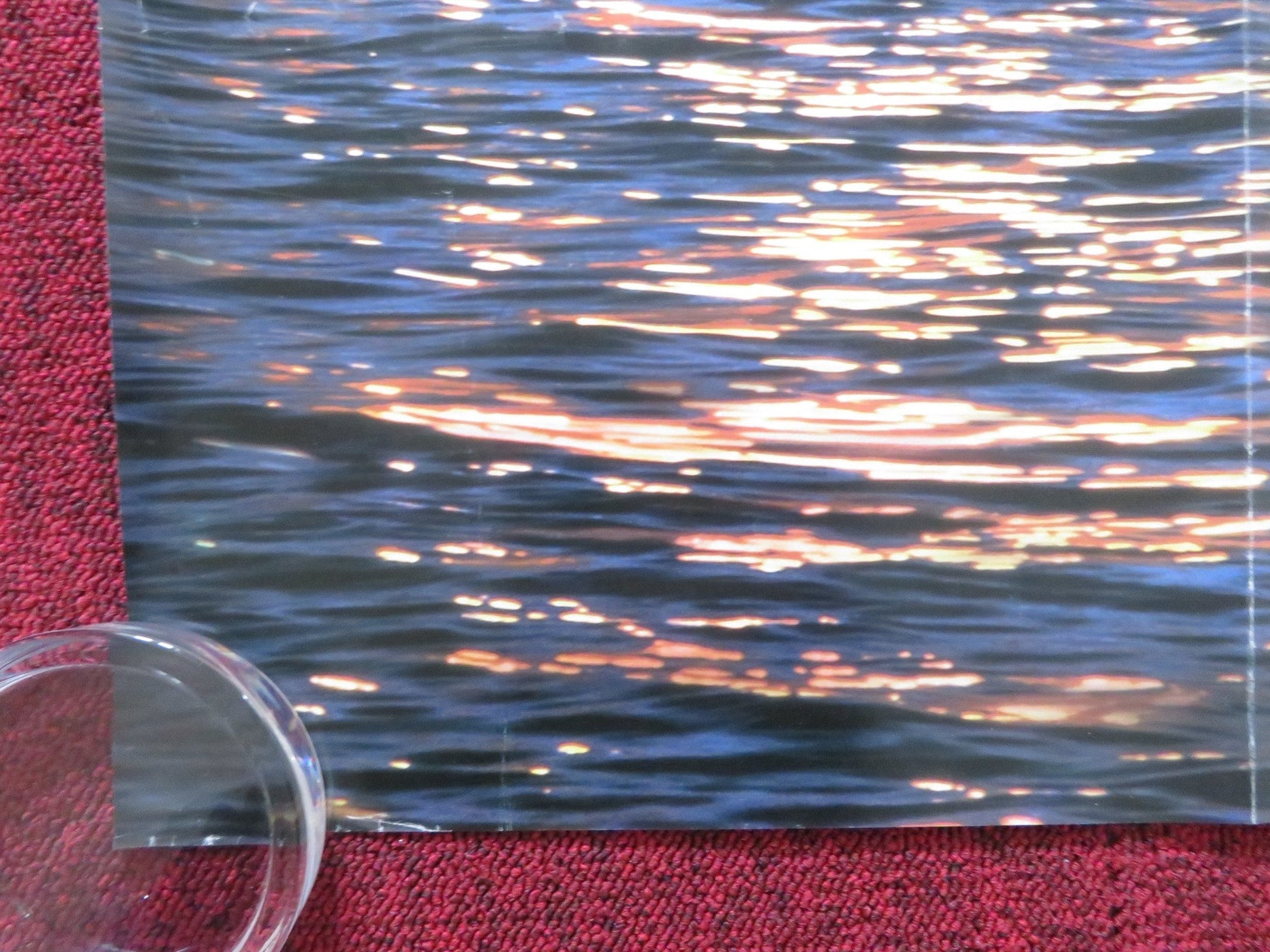 WATERWORLD UK QUAD (30"x 40") ROLLED POSTER KEVIN COSTNER DENNIS HOPPER 1995 Rendezvous Cinema Movie posters