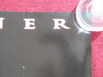 WATERWORLD UK QUAD (30"x 40") ROLLED POSTER KEVIN COSTNER DENNIS HOPPER 1995 Rendezvous Cinema Movie posters