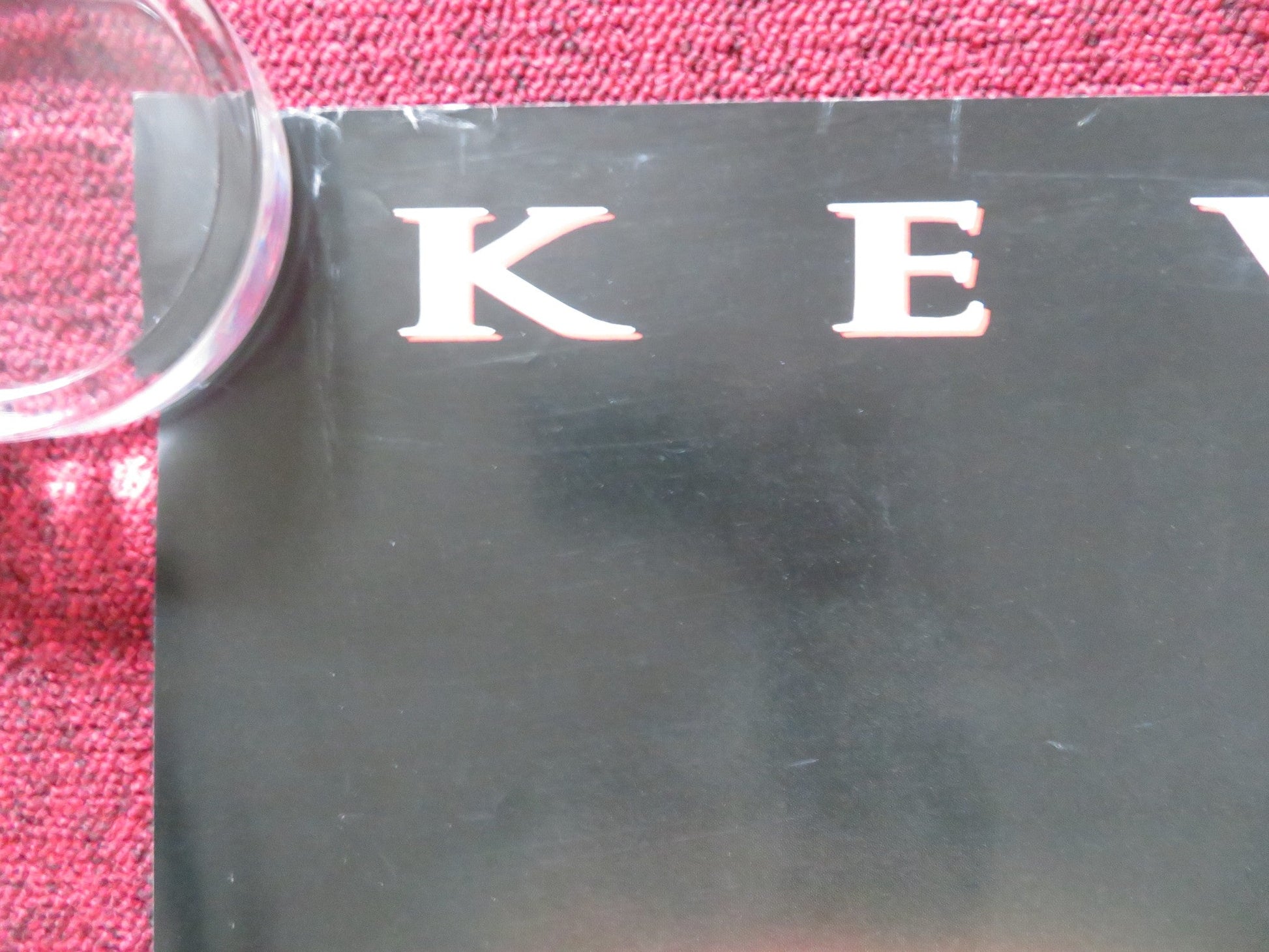 WATERWORLD UK QUAD (30"x 40") ROLLED POSTER KEVIN COSTNER DENNIS HOPPER 1995 Rendezvous Cinema Movie posters