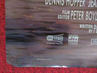 WATERWORLD US ONE SHEET ROLLED POSTER KEVIN KOSTNER DENNIS HOPPER 1995 Movie posters