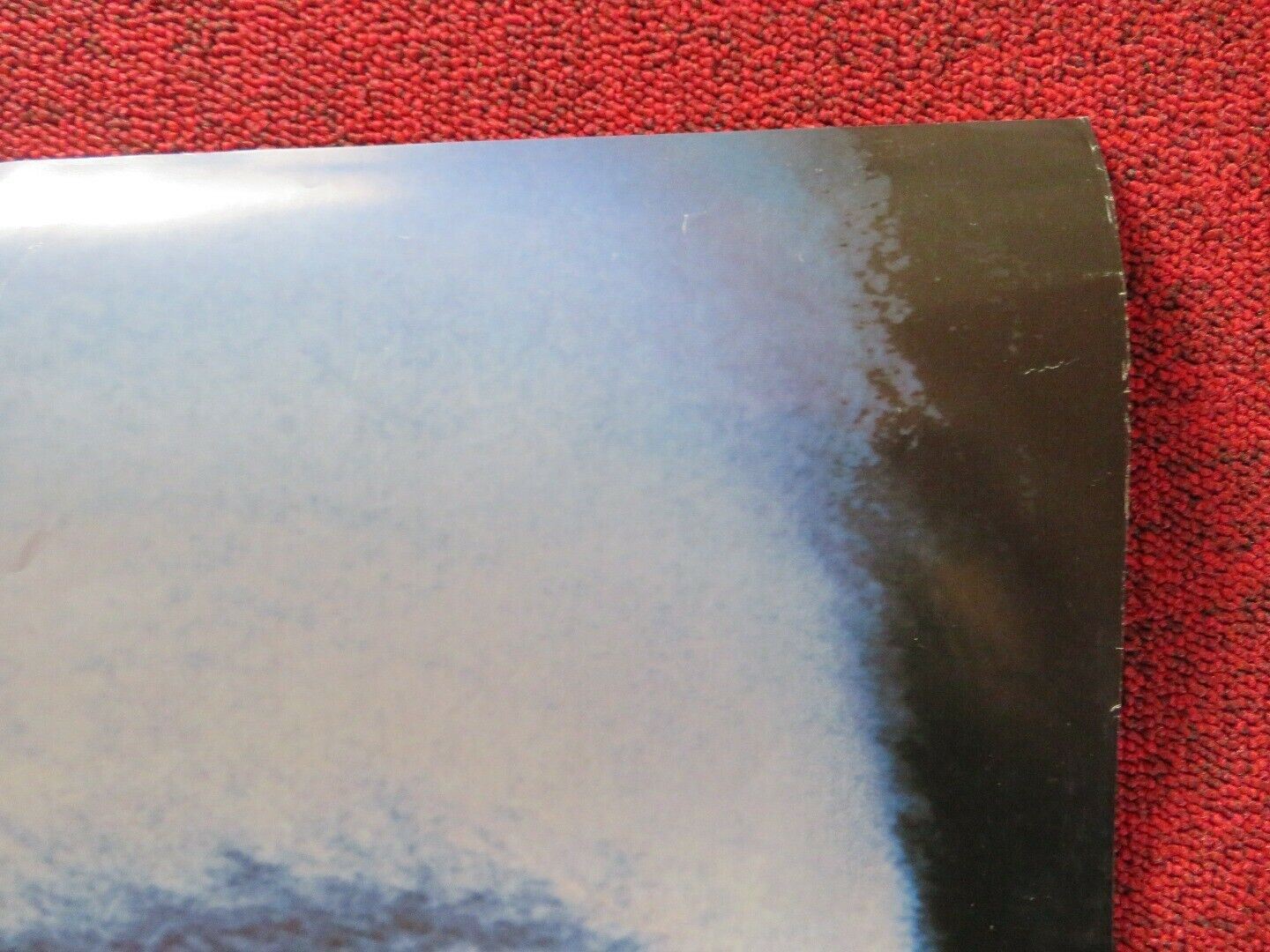 WATERWORLD US ONE SHEET ROLLED POSTER KEVIN KOSTNER DENNIS HOPPER 1995 Movie posters