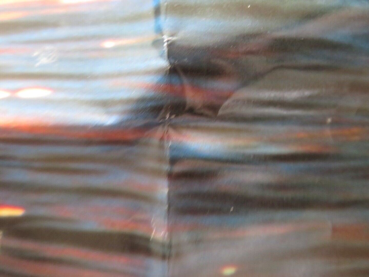 WATERWORLD VHS FOLDED US ONE SHEET POSTER KEVIN COSTNER DENNIS HOPPER 1995 Movie posters