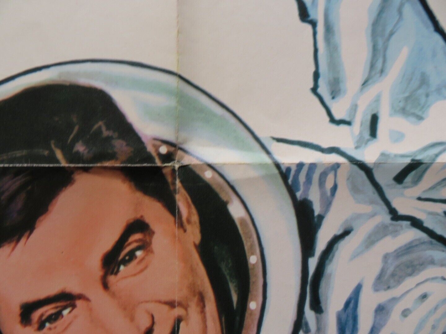 WAY WAY OUT FOLDED US ONE SHEET POSTER JERRY LEWIS CONNIE STEVENS 1966 Movie posters