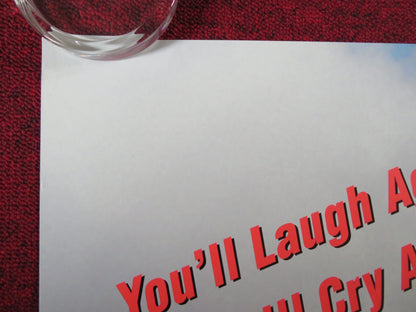 WAYNE'S WORLD 2 - B US ONE SHEET ROLLED POSTER MIKE MYERS DANA CARVEY 1993 Rendezvous Cinema Movie posters